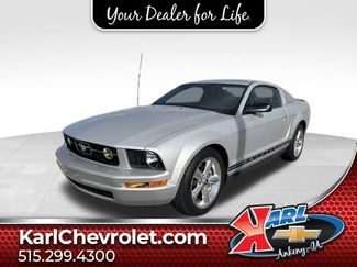 Used 2008 Ford Mustang Coupe RWD video 1