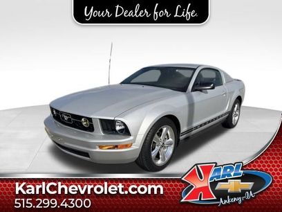 Used 2008 Ford Mustang Coupe
