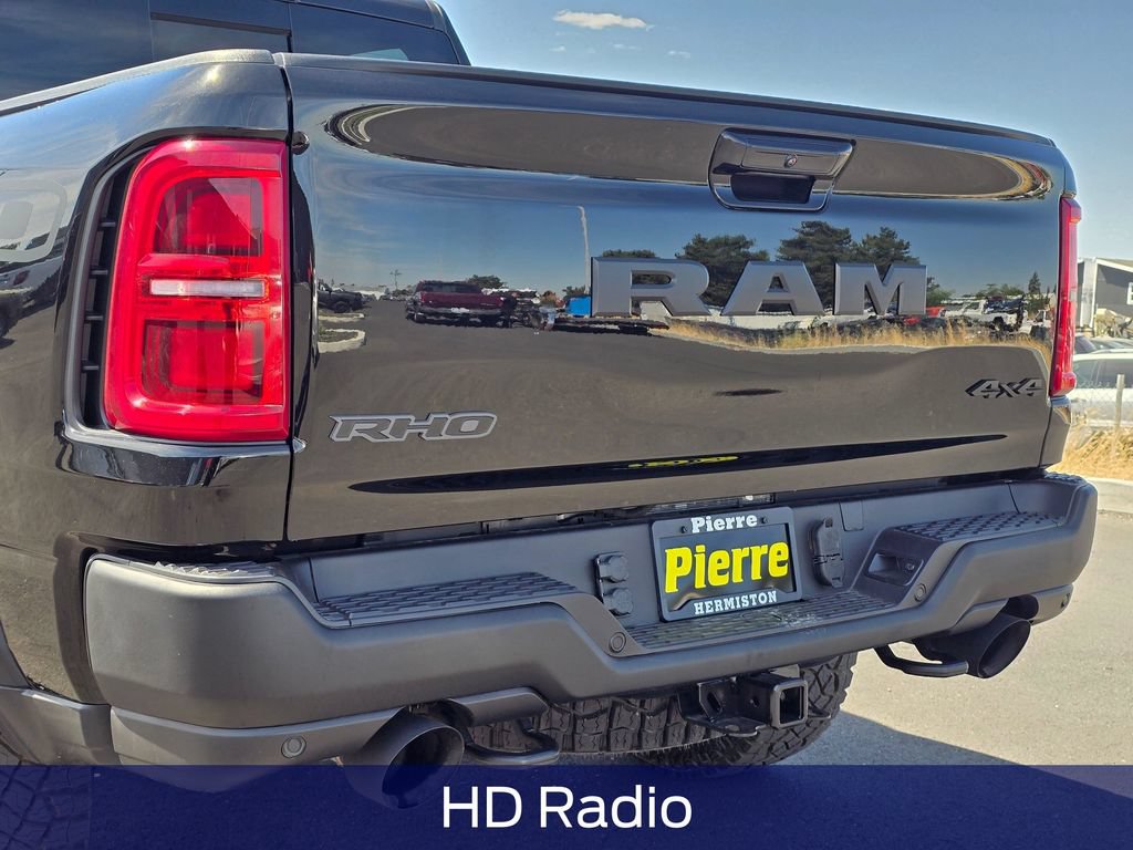 New 2026 RAM 1500 RHO w/ RHO Level 1 Equipment Group AWD/4WD image 8