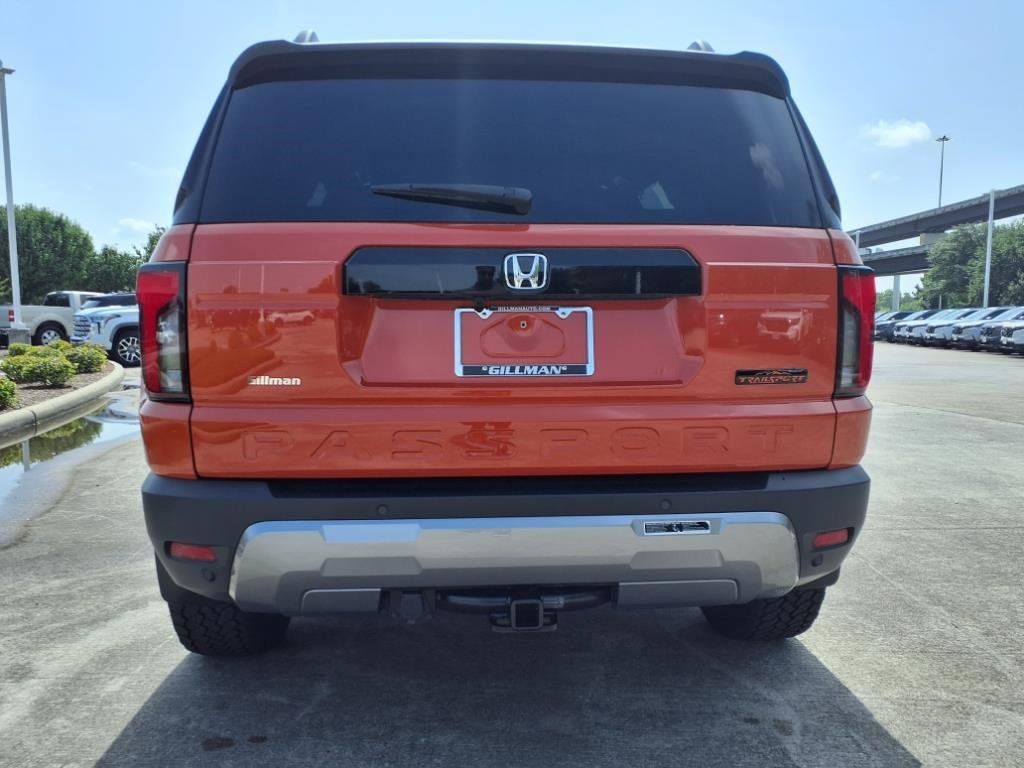 New 2026 Honda Passport TrailSport Elite image 12