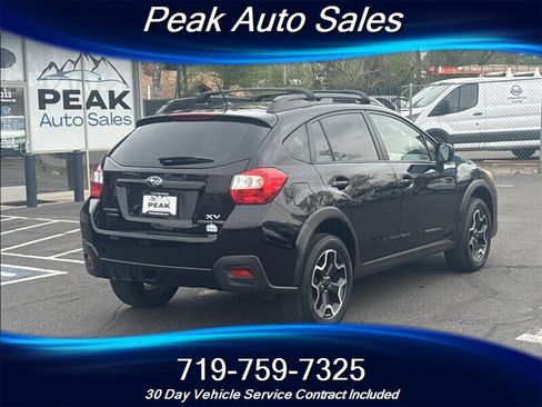 Used 2014 Subaru Crosstrek 2.0i Limited image 7