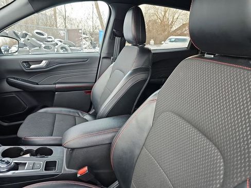 Used 2023 Ford Escape ST-Line w/ Tech Pack #1 image 11