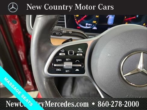 Certified 2020 Mercedes-Benz GLE 450 4MATIC image 19