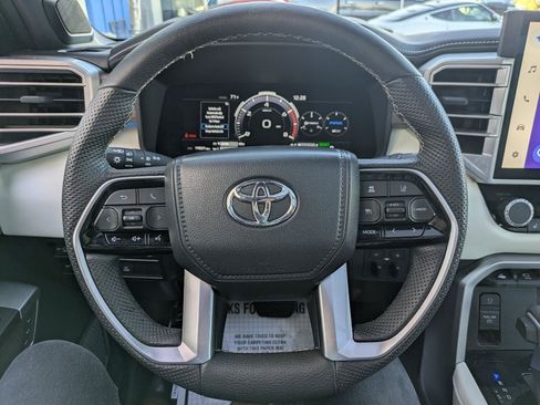 Used 2023 Toyota Tundra Capstone AWD/4WD image 22