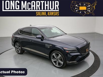 Used 2026 Genesis GV80 3.5T e-SC