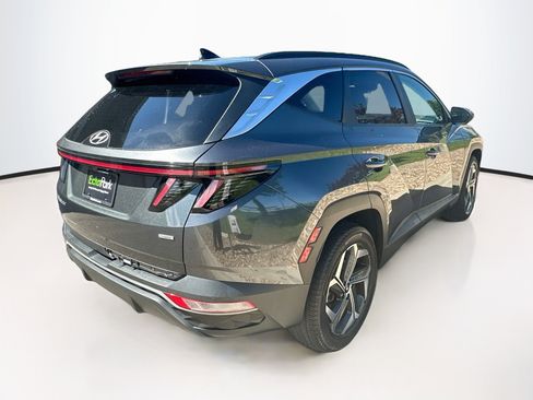 Used 2024 Hyundai Tucson SEL w/ Convenience Package AWD/4WD image 9