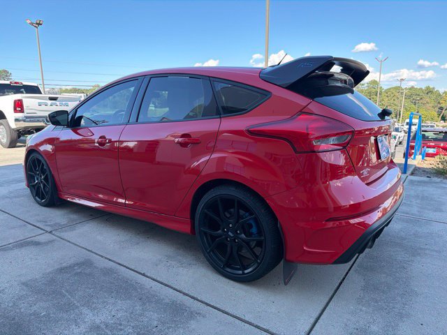 Used 2018 Ford Focus RS AWD/4WD image 5