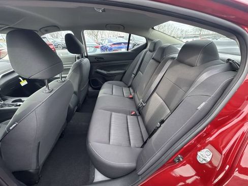 New 2025 Nissan Altima 2.5 SV image 21