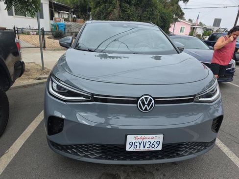 Certified 2023 Volkswagen ID.4 Pro S RWD image 6