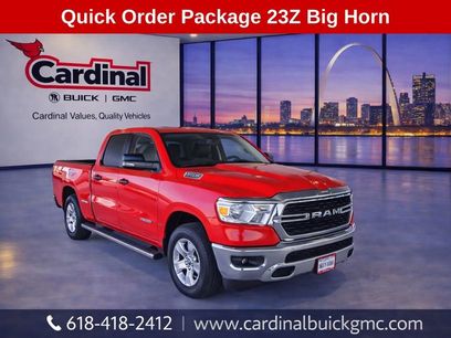 Used 2023 RAM 1500 Big Horn w/ Trailer Tow Group