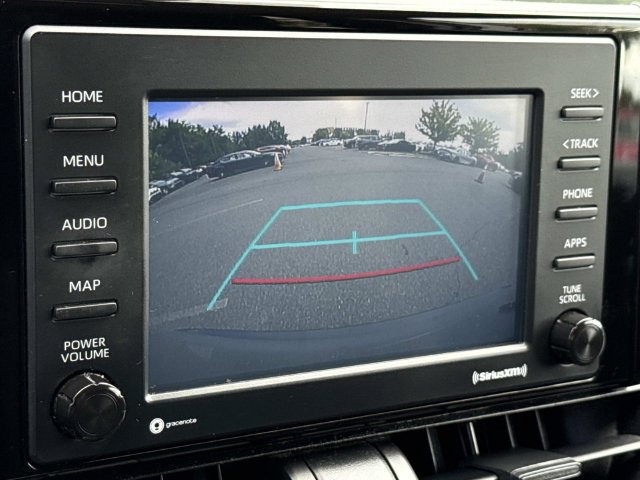 Used 2022 Toyota RAV4 LE AWD/4WD image 20