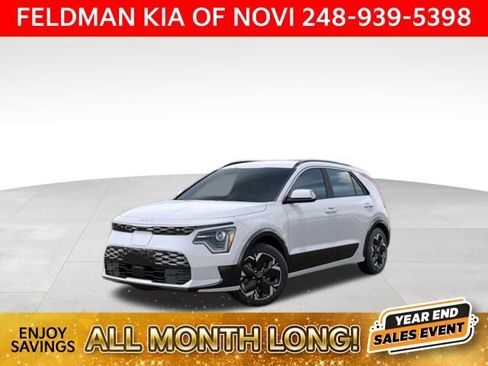 New 2025 Kia Niro Wind w/ Wind Preserve Package image 1