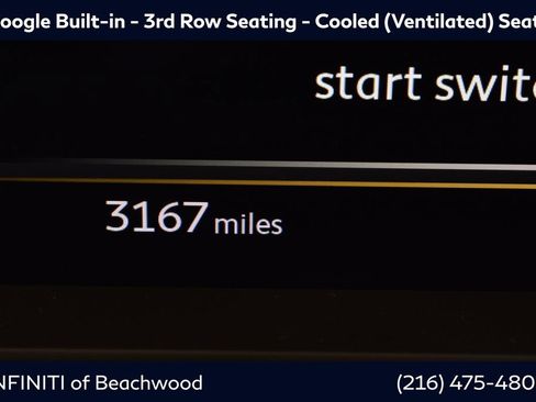 Certified 2026 INFINITI QX60 Luxe w/ Cargo Package image 21