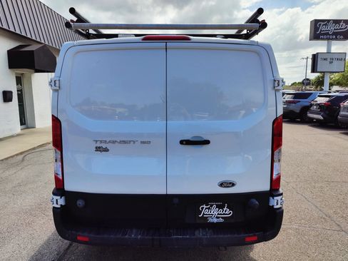 Used 2020 Ford Transit 150 Low Roof w/ Upfitter Package RWD image 6