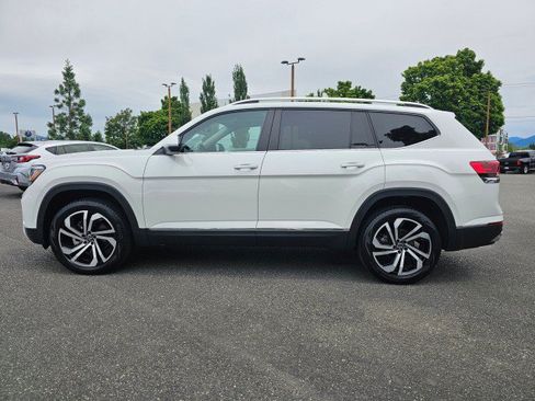 Used 2023 Volkswagen Atlas SEL AWD/4WD image 6