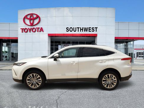 Used 2023 Toyota Venza Limited AWD/4WD image 3