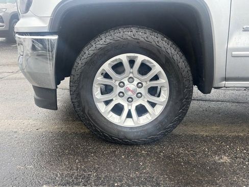 Used 2018 GMC Sierra 1500 SLE w/ SLE Value Package image 9