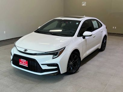Certified 2024 Toyota Corolla SE