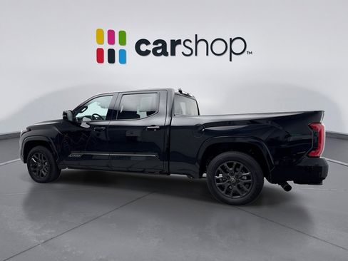 Used 2025 Toyota Tundra Platinum image 3