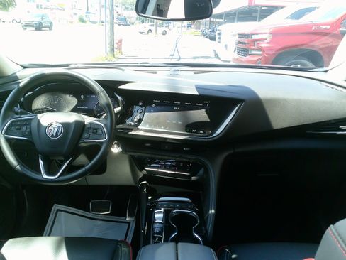 Used 2023 Buick Envision Essence w/ Sport Touring Package AWD/4WD image 19