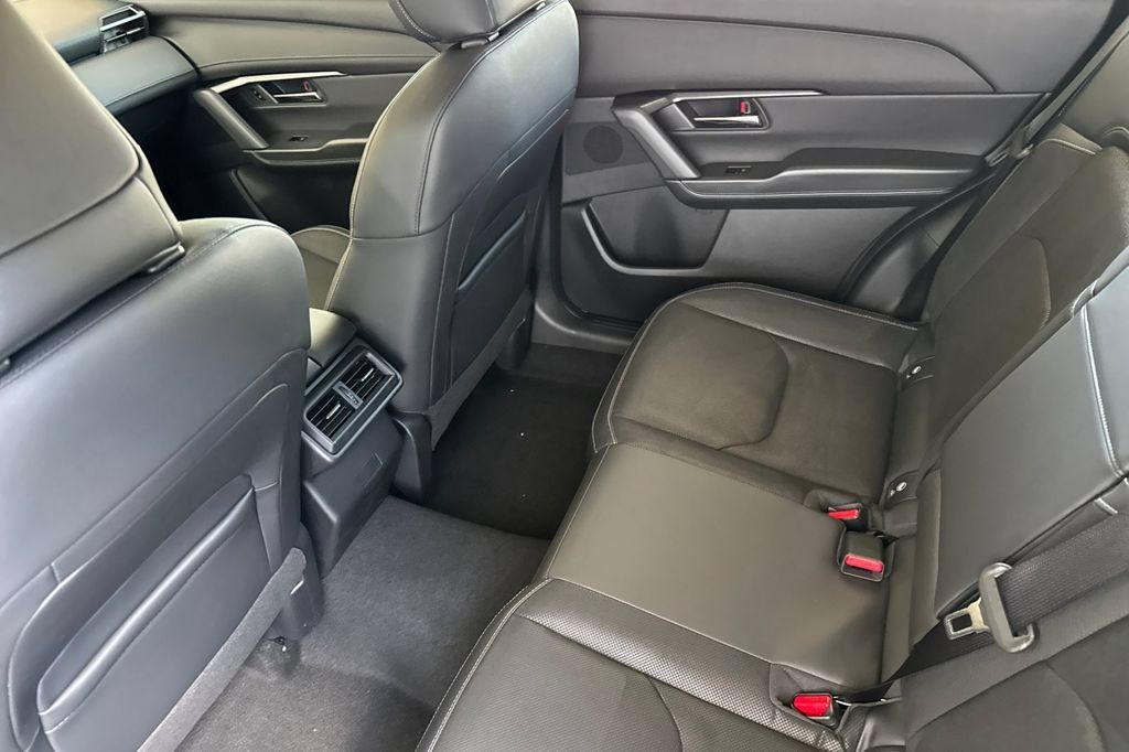 New 2026 MAZDA CX-5 Select AWD/4WD image 14