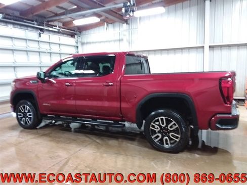 Used 2019 GMC Sierra 1500 AT4 w/ AT4 Premium Package image 5