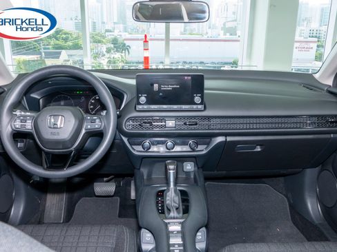 Certified 2024 Honda HR-V LX image 18