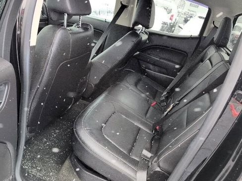 Used 2016 Chevrolet Colorado LT w/ Luxury Package, Chrome image 10