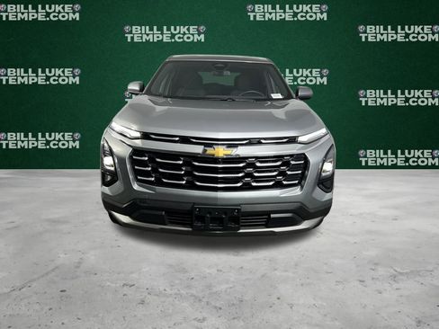Used 2025 Chevrolet Equinox LT image 10