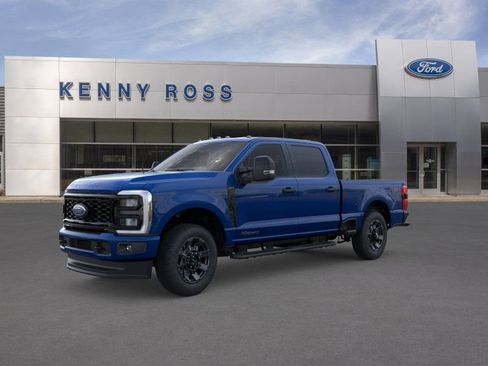 New 2026 Ford F350 XL w/ STX Appearance Package AWD/4WD image 2