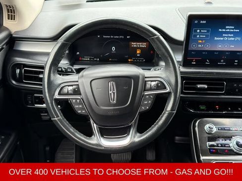 Used 2023 Lincoln Nautilus FWD image 23