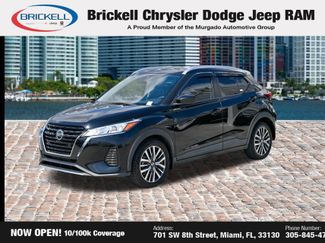 Used 2021 Nissan Kicks SV FWD 360° Tour