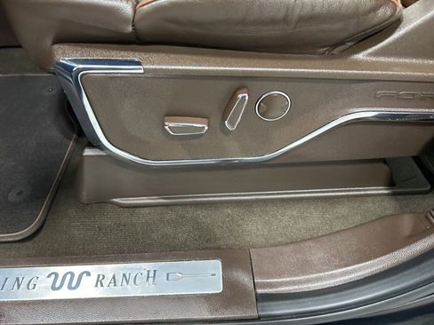 Certified 2023 Ford F150 King Ranch w/ Equipment Group 601A High image 13