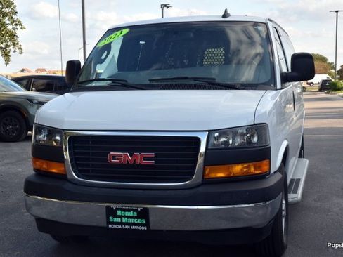 Used 2023 GMC Savana 2500 w/ Driver Convenience Package image 1