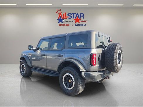 Used 2022 Ford Bronco Badlands w/ Sasquatch Package image 5