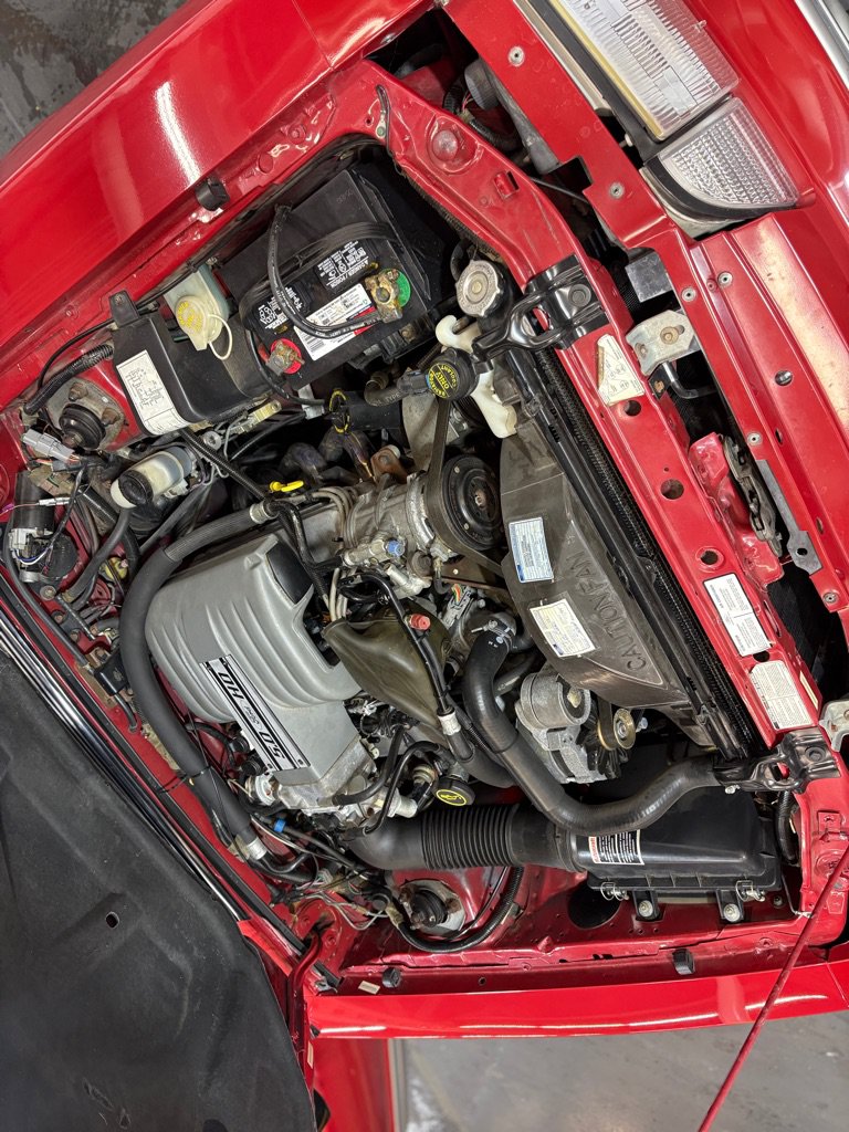 Used 1987 Ford Mustang GT RWD image 17
