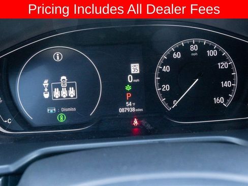 Used 2022 Honda Accord Sport image 6