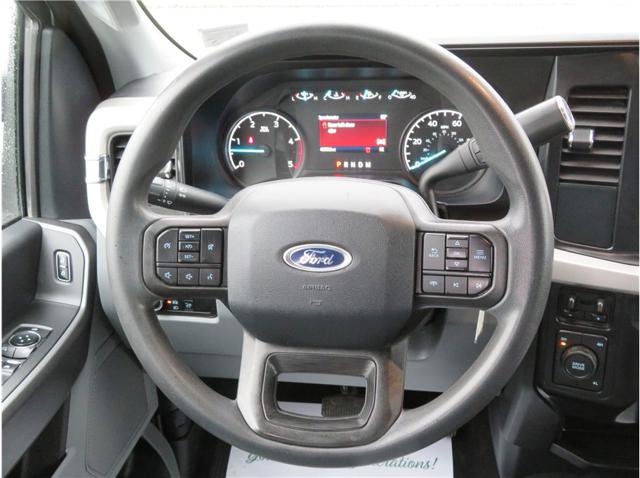 Used 2025 Ford F250 XLT AWD/4WD image 9