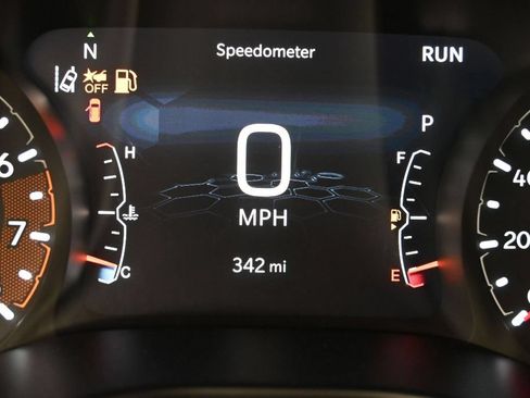 New 2026 Jeep Compass Latitude AWD/4WD image 2