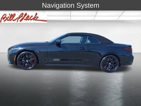 Used 2025 BMW 440i xDrive Convertible AWD/4WD image 3