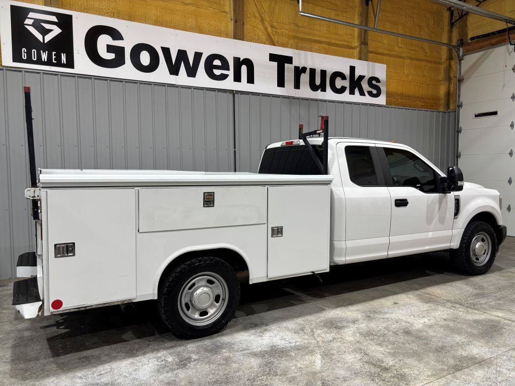 Used 2019 Ford F350 XL w/ Power Equipment Group RWD image 6