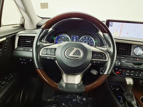 Used 2019 Lexus RX 450hL AWD image 16