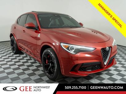 Used 2018 Alfa Romeo Stelvio Quadrifoglio w/ Convenience Package