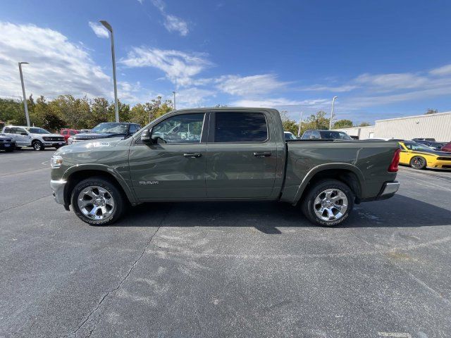 Used 2026 RAM 1500 Big Horn AWD/4WD image 6