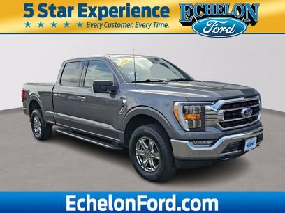 Certified 2021 Ford F150 XLT w/ Equipment Group 302A High