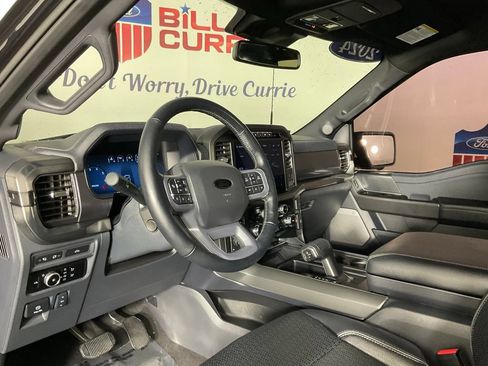 Certified 2024 Ford F150 Lariat w/ Bed Utility Package AWD/4WD image 13