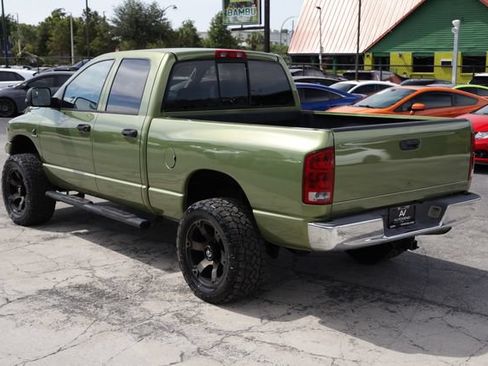 Used 2004 Dodge Ram 2500 Truck SLT w/ Trailer Tow Group RWD image 7