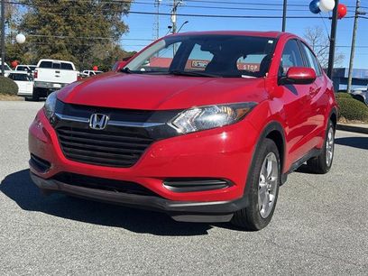 Used 2017 Honda HR-V LX