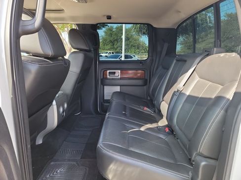 Used 2010 Ford F150 Lariat RWD image 14