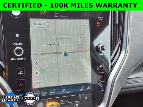 Certified 2025 Subaru Outback Wilderness image 19